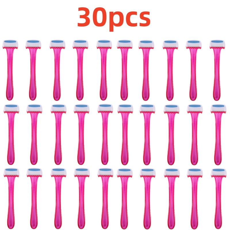 -5-30 stuks wegwerp dames sche - Safety Razor Handle recensie en prijs