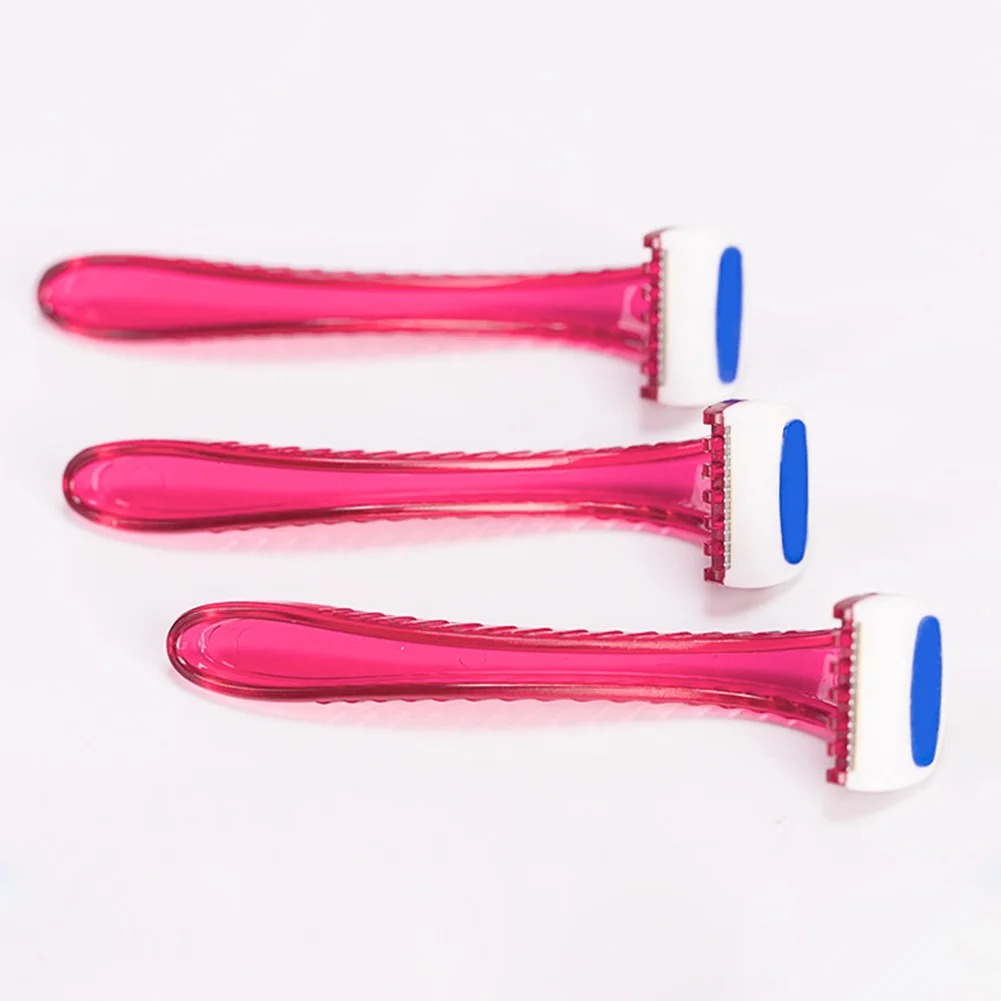 -5-30 stuks wegwerp dames sche - Safety Razor Handle recensie en prijs