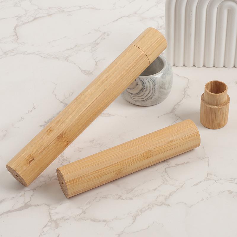 【A】Lege bamboe tandenborstelho - Bamboo Toothbrush recensie en prijs