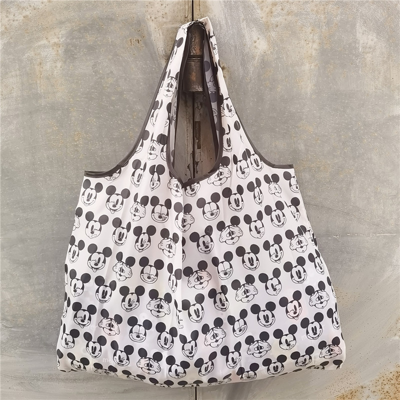 Grote mode-cartoon Koreaanse o - Reusable Bag recensie en prijs