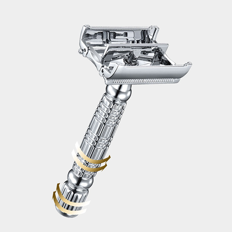 Vlinder Double Edge Safety Raz - Safety Razor Handle recensie en prijs