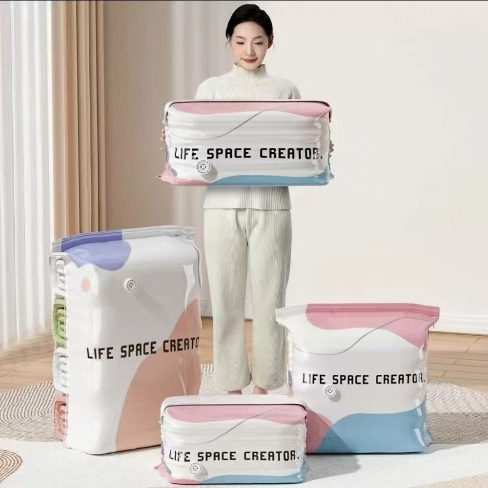 Vacumeerzakken met pers- en ve - Reusable Bag recensie en prijs